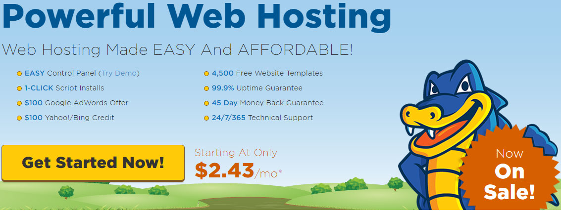 Hostgator