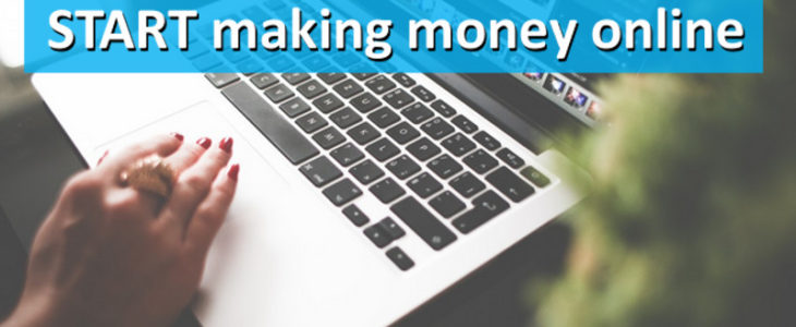 Making Money Online